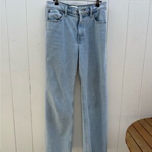 Light Blue Denim Jeans